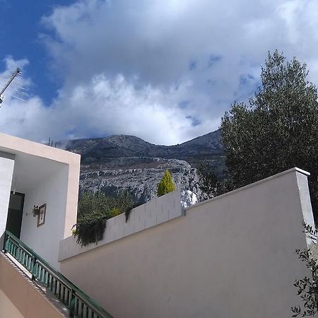 Hotel House Lipo à Makarska Extérieur photo
