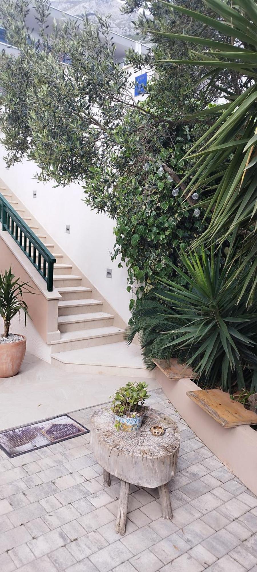 Hotel House Lipo à Makarska Extérieur photo