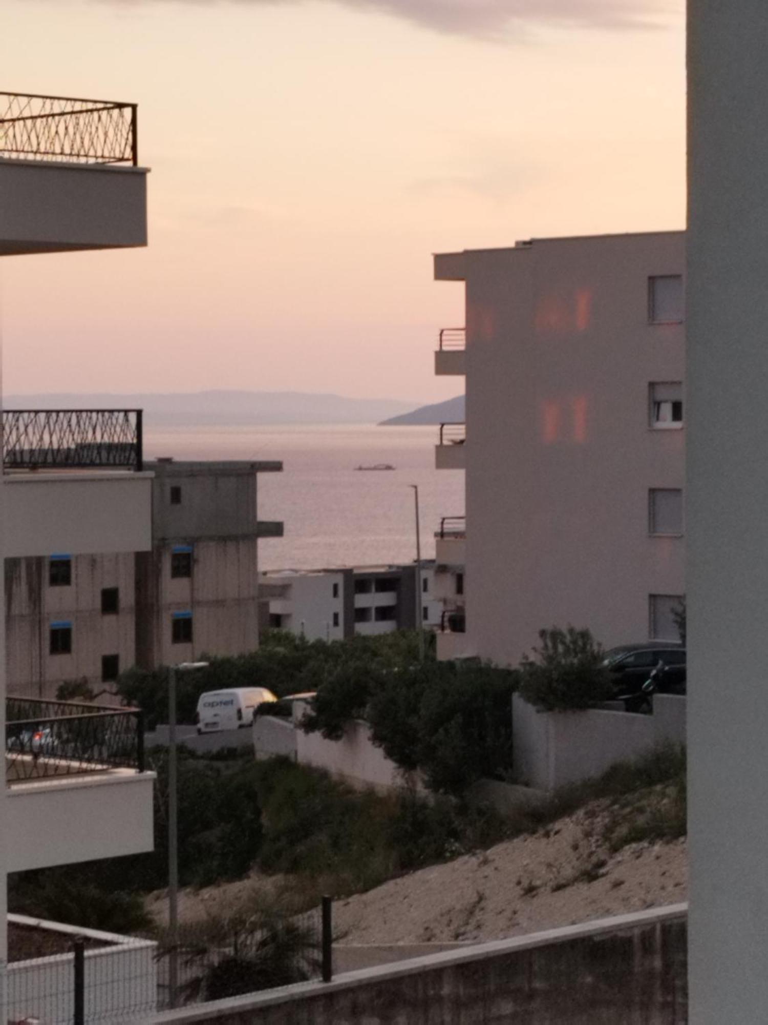 Hotel House Lipo à Makarska Extérieur photo