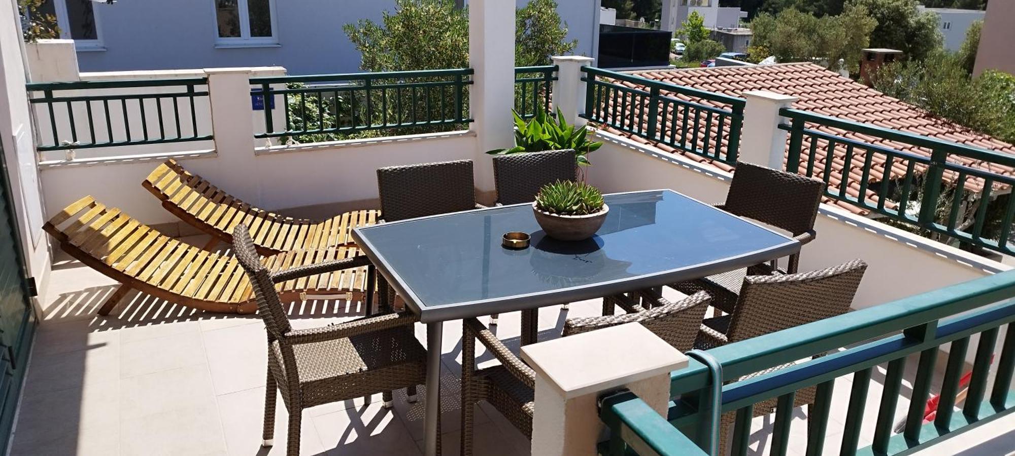 Hotel House Lipo à Makarska Extérieur photo