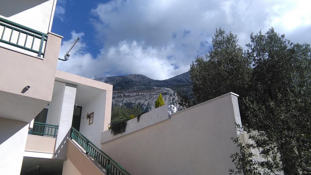 Hotel House Lipo à Makarska Extérieur photo