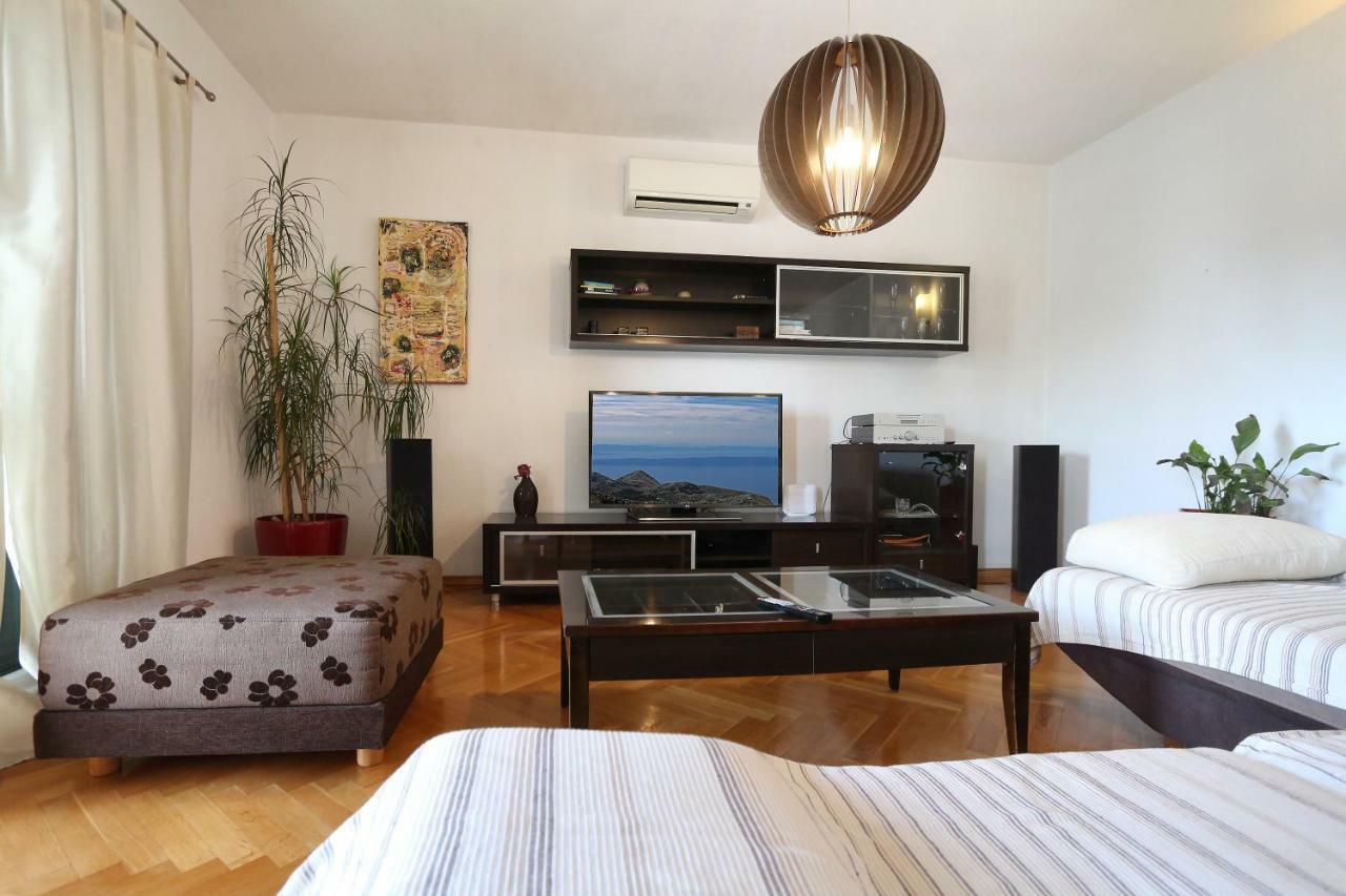 Hotel House Lipo à Makarska Extérieur photo