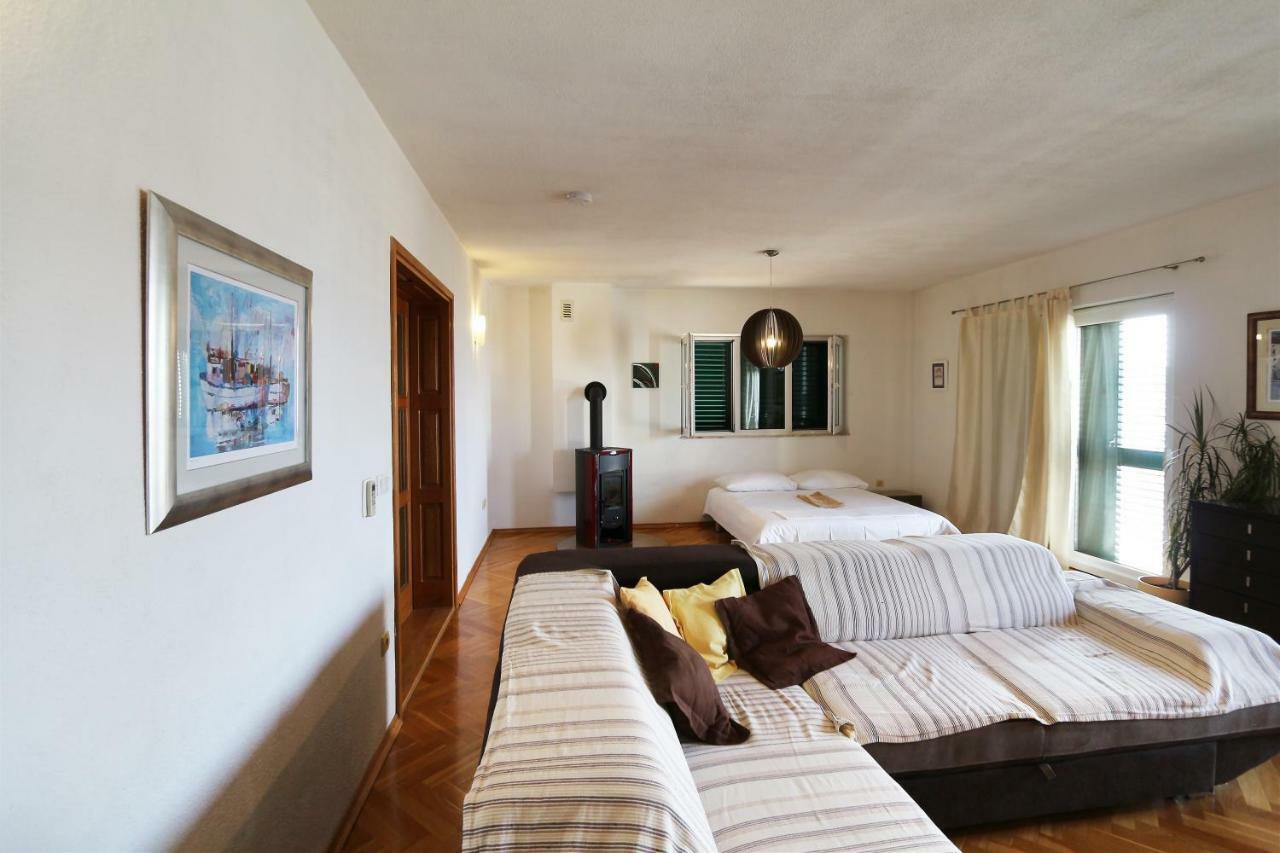 Hotel House Lipo à Makarska Extérieur photo
