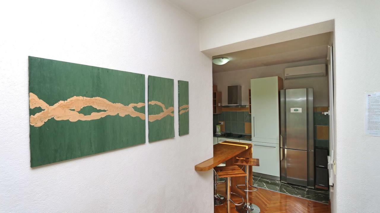 Hotel House Lipo à Makarska Extérieur photo