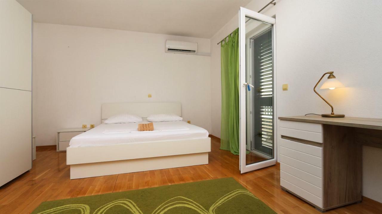 Hotel House Lipo à Makarska Extérieur photo