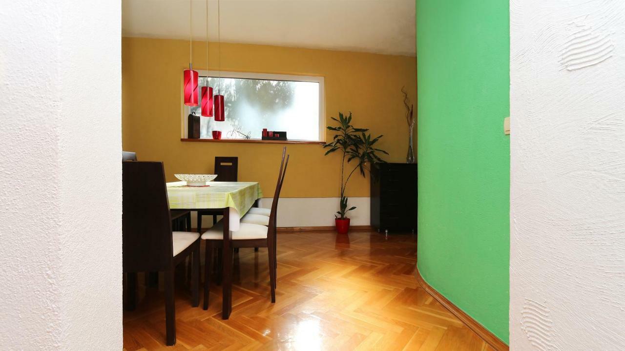 Hotel House Lipo à Makarska Extérieur photo